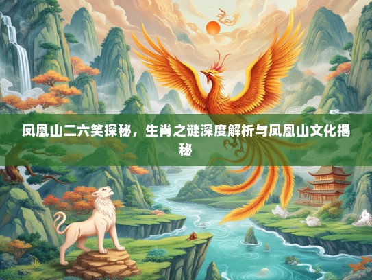 凤凰山二六笑探秘,生肖之谜深度解析与凤凰山文化揭秘 凤凰山二六笑探秘,生肖之谜深度解析与凤凰山文化揭秘