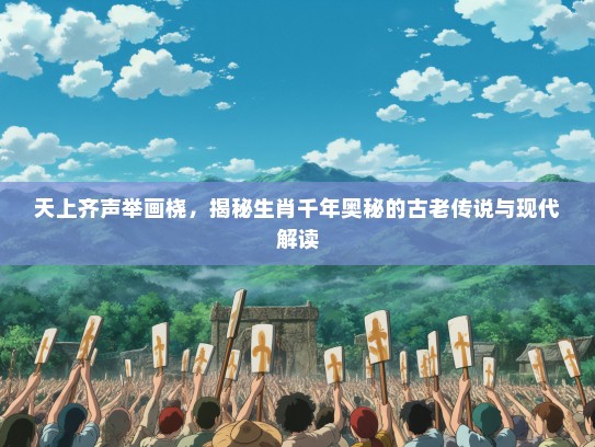 天上齐声举画桡，揭秘生肖千年奥秘的古老传说与现代解读