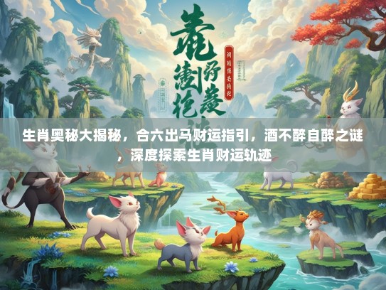 生肖奥秘大揭秘，合六出马财运指引，酒不醉自醉之谜，深度探索生肖财运轨迹