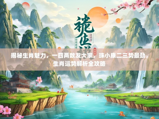 揭秘生肖魅力,一四两数发大家,珠小康二三势最劲,生肖运势解析全攻略 揭秘生肖魅力,一四两数发大家,珠小康二三势最劲,生肖运势解析全攻略