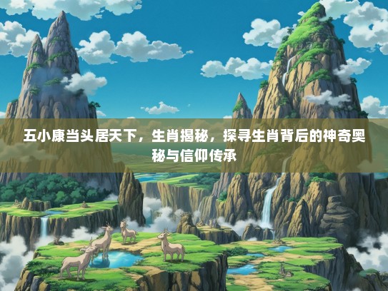 五小康当头居天下，生肖揭秘，探寻生肖背后的神奇奥秘与信仰传承