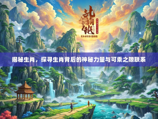 揭秘生肖，探寻生肖背后的神秘力量与可乘之隙联系