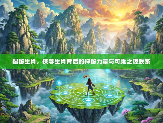 揭秘生肖，探寻生肖背后的神秘力量与可乘之隙联系