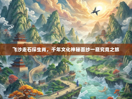 飞沙走石探生肖，千年文化神秘面纱一窥究竟之旅