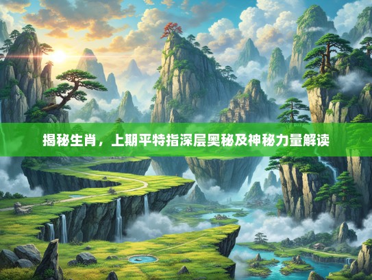 揭秘生肖，上期平特指深层奥秘及神秘力量解读