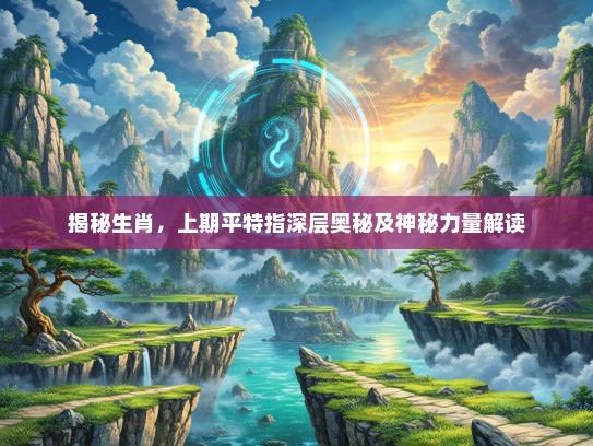 揭秘生肖，上期平特指深层奥秘及神秘力量解读