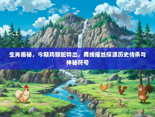 生肖揭秘,今期鸡猴蛇特出,舞线摇丝探源历史传承与神秘符号 生肖揭秘,今期鸡猴蛇特出,舞线摇丝探源历史传承与神秘符号