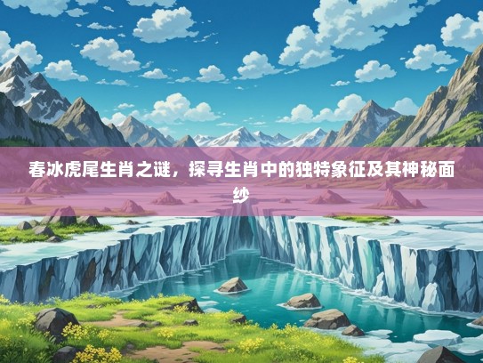 春冰虎尾生肖之谜,探寻生肖中的独特象征及其神秘面纱 春冰虎尾生肖之谜,探寻生肖中的独特象征及其神秘面纱