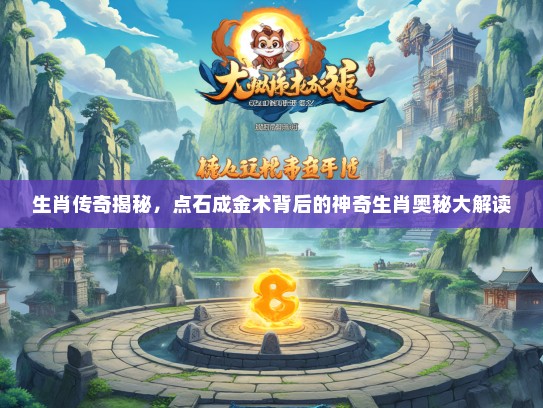 生肖传奇揭秘,点石成金术背后的神奇生肖奥秘大解读 生肖传奇揭秘,点石成金术背后的神奇生肖奥秘大解读