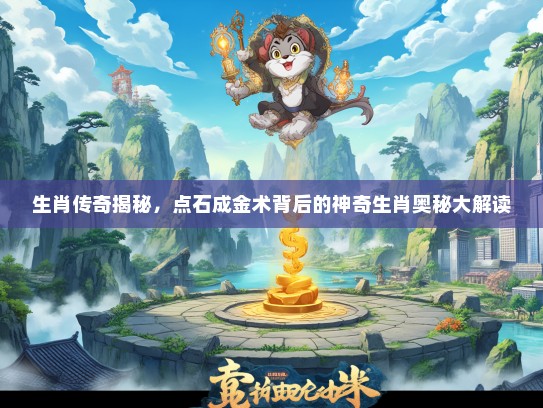 生肖传奇揭秘,点石成金术背后的神奇生肖奥秘大解读 生肖传奇揭秘,点石成金术背后的神奇生肖奥秘大解读