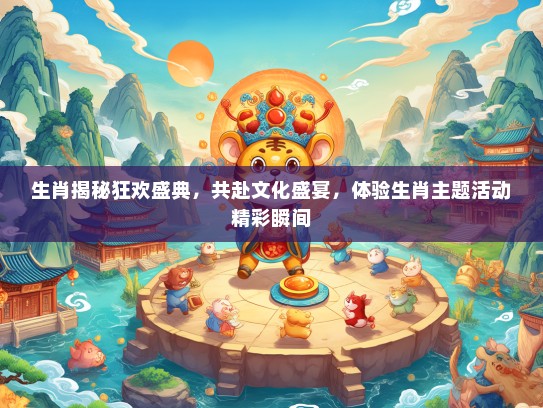 生肖揭秘狂欢盛典，共赴文化盛宴，体验生肖主题活动精彩瞬间