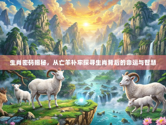 生肖密码揭秘，从亡羊补牢探寻生肖背后的命运与智慧