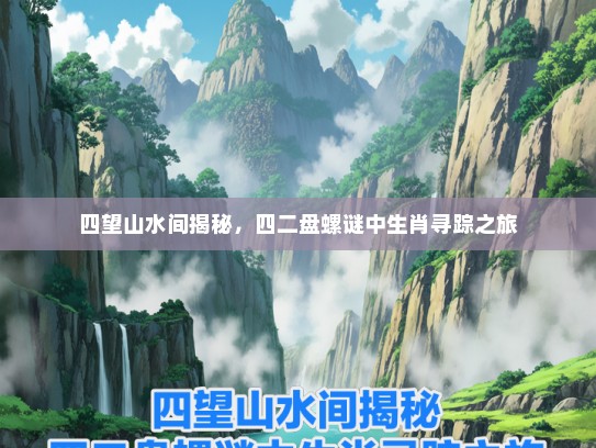 四望山水间揭秘,四二盘螺谜中生肖寻踪之旅 四望山水间揭秘,四二盘螺谜中生肖寻踪之旅