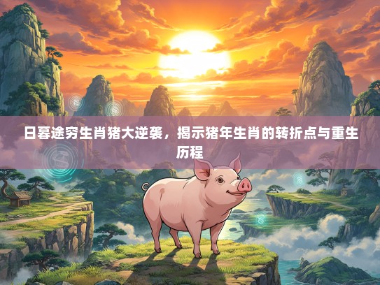 日暮途穷生肖猪大逆袭，揭示猪年生肖的转折点与重生历程