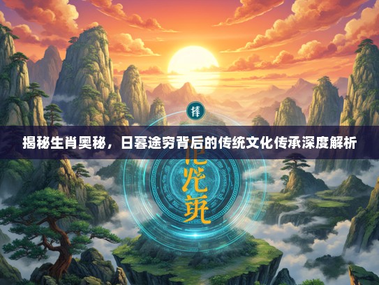 揭秘生肖奥秘,日暮途穷背后的传统文化传承深度解析 揭秘生肖奥秘,日暮途穷背后的传统文化传承深度解析