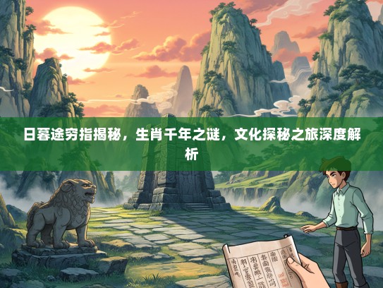 日暮途穷指揭秘,生肖千年之谜,文化探秘之旅深度解析 日暮途穷指揭秘,生肖千年之谜,文化探秘之旅深度解析