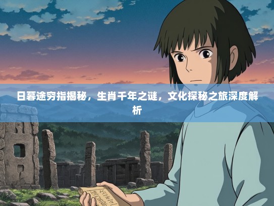 日暮途穷指揭秘,生肖千年之谜,文化探秘之旅深度解析 日暮途穷指揭秘,生肖千年之谜,文化探秘之旅深度解析