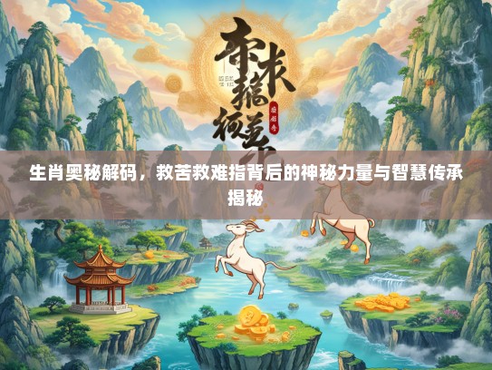 生肖奥秘解码，救苦救难指背后的神秘力量与智慧传承揭秘