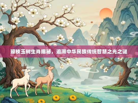 琼枝玉树生肖揭秘,追溯中华民族传统智慧之光之谜 琼枝玉树生肖揭秘,追溯中华民族传统智慧之光之谜