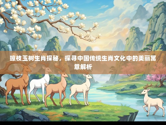 琼枝玉树生肖探秘,探寻中国传统生肖文化中的美丽寓意解析 琼枝玉树生肖探秘,探寻中国传统生肖文化中的美丽寓意解析