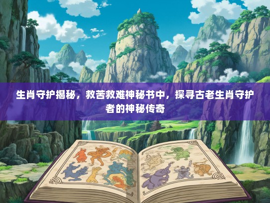 生肖守护揭秘，救苦救难神秘书中，探寻古老生肖守护者的神秘传奇