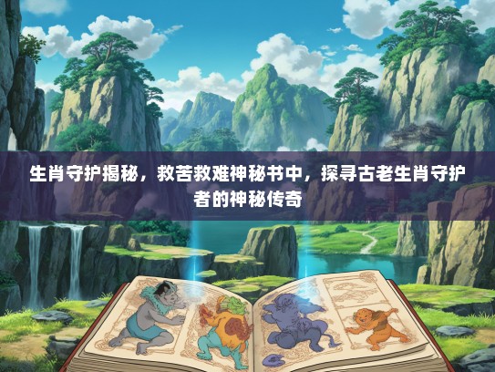 生肖守护揭秘，救苦救难神秘书中，探寻古老生肖守护者的神秘传奇