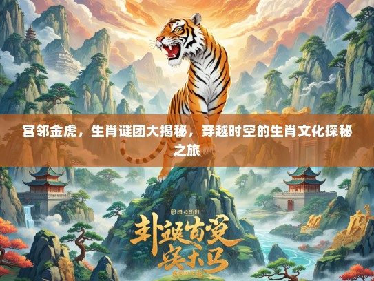 宫邻金虎,生肖谜团大揭秘,穿越时空的生肖文化探秘之旅 宫邻金虎,生肖谜团大揭秘,穿越时空的生肖文化探秘之旅
