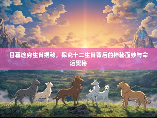 日暮途穷生肖揭秘,探究十二生肖背后的神秘面纱与命运奥秘 日暮途穷生肖揭秘,探究十二生肖背后的神秘面纱与命运奥秘