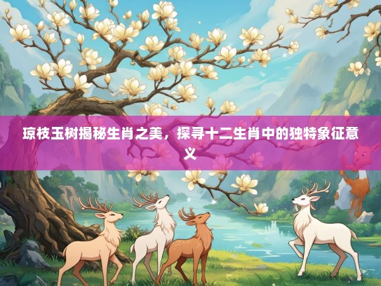 琼枝玉树揭秘生肖之美,探寻十二生肖中的独特象征意义 琼枝玉树揭秘生肖之美,探寻十二生肖中的独特象征意义