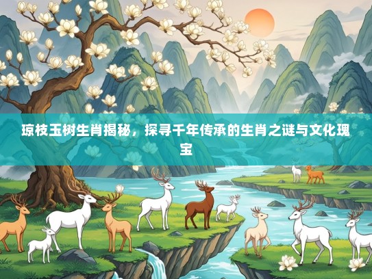 琼枝玉树生肖揭秘,探寻千年传承的生肖之谜与文化瑰宝 琼枝玉树生肖揭秘,探寻千年传承的生肖之谜与文化瑰宝