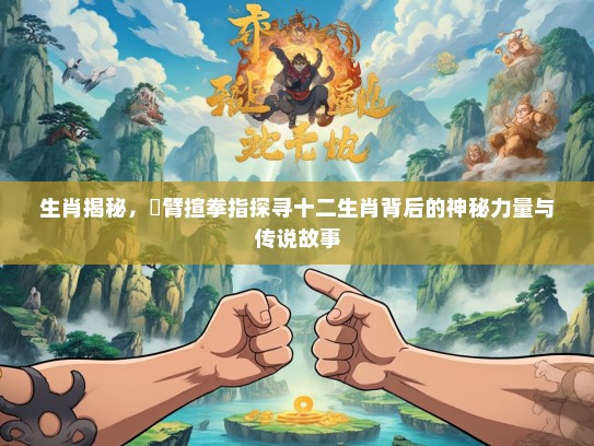 生肖揭秘，捊臂揎拳指探寻十二生肖背后的神秘力量与传说故事