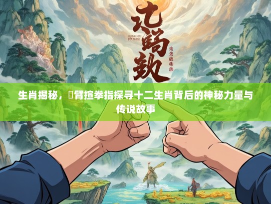 生肖揭秘，捊臂揎拳指探寻十二生肖背后的神秘力量与传说故事