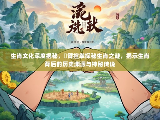 生肖文化深度揭秘,捊臂揎拳探秘生肖之谜,揭示生肖背后的历史渊源与神秘传说 生肖文化深度揭秘,捊臂揎拳探秘生肖之谜,揭示生肖背后的历史渊源与神秘传说