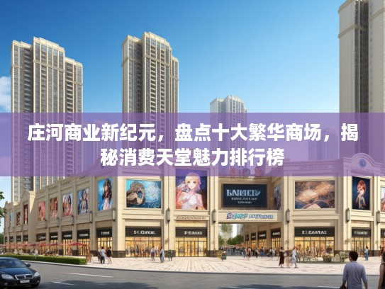 庄河商业新纪元，盘点十大繁华商场，揭秘消费天堂魅力排行榜