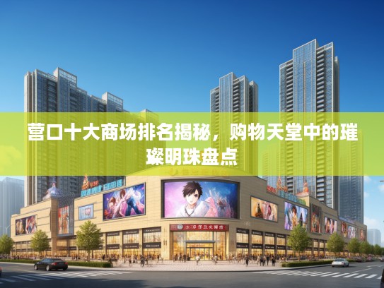营口十大商场排名揭秘,购物天堂中的璀璨明珠盘点 营口十大商场排名揭秘,购物天堂中的璀璨明珠盘点