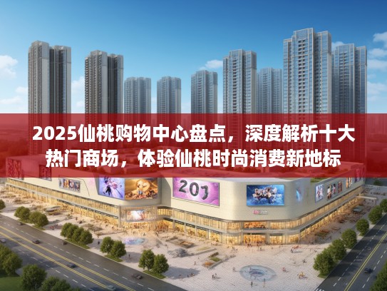 2025仙桃购物中心盘点,深度解析十大热门商场,体验仙桃时尚消费新地标 2025仙桃购物中心盘点,深度解析十大热门商场,体验仙桃时尚消费新地标