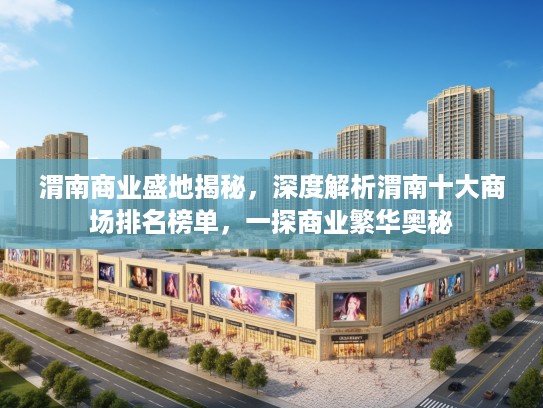 渭南商业盛地揭秘,深度解析渭南十大商场排名榜单,一探商业繁华奥秘 渭南商业盛地揭秘,深度解析渭南十大商场排名榜单,一探商业繁华奥秘