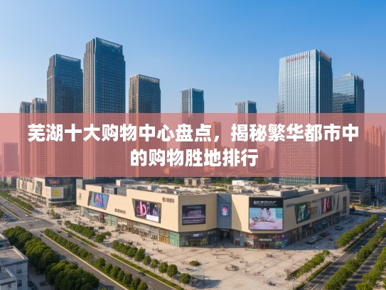 芜湖十大购物中心盘点,揭秘繁华都市中的购物胜地排行 芜湖十大购物中心盘点,揭秘繁华都市中的购物胜地排行