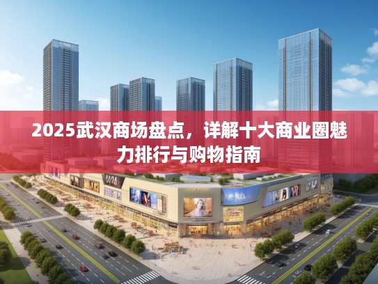 2025武汉商场盘点,详解十大商业圈魅力排行与购物指南 2025武汉商场盘点,详解十大商业圈魅力排行与购物指南