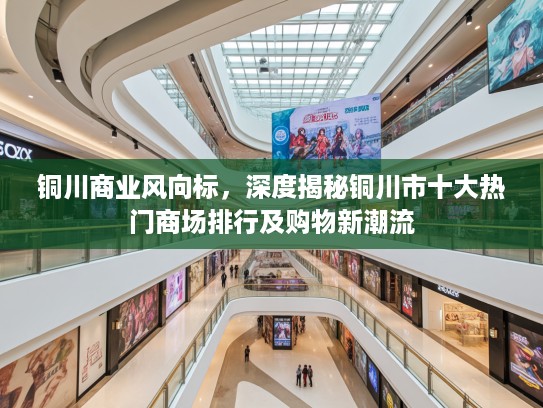 铜川商业风向标,深度揭秘铜川市十大热门商场排行及购物新潮流 铜川商业风向标,深度揭秘铜川市十大热门商场排行及购物新潮流