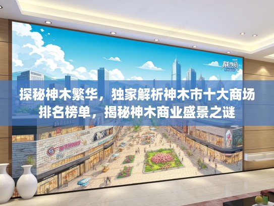探秘神木繁华，独家解析神木市十大商场排名榜单，揭秘神木商业盛景之谜