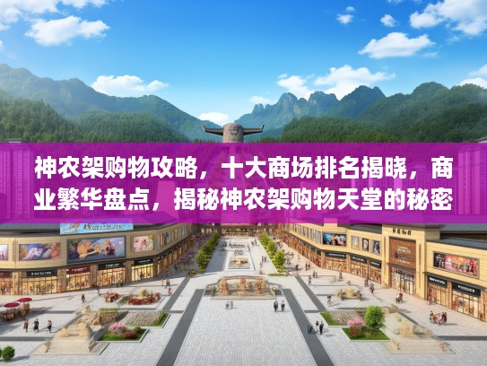 神农架购物攻略，十大商场排名揭晓，商业繁华盘点，揭秘神农架购物天堂的秘密
