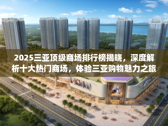 2025三亚顶级商场排行榜揭晓,深度解析十大热门商场,体验三亚购物魅力之旅 2025三亚顶级商场排行榜揭晓,深度解析十大热门商场,体验三亚购物魅力之旅