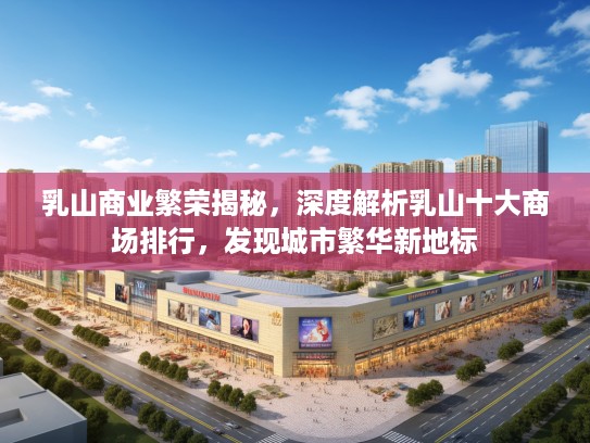 乳山商业繁荣揭秘，深度解析乳山十大商场排行，发现城市繁华新地标