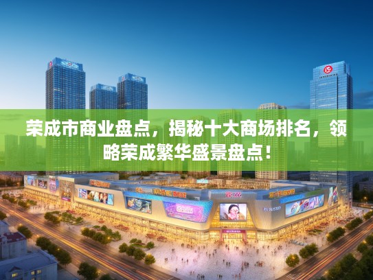 荣成市商业盘点，揭秘十大商场排名，领略荣成繁华盛景盘点！