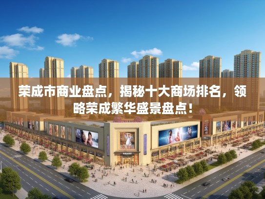 荣成市商业盘点，揭秘十大商场排名，领略荣成繁华盛景盘点！
