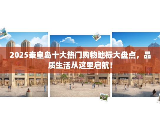 2025秦皇岛十大热门购物地标大盘点，品质生活从这里启航！