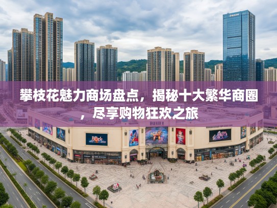 攀枝花魅力商场盘点,揭秘十大繁华商圈,尽享购物狂欢之旅 攀枝花魅力商场盘点,揭秘十大繁华商圈,尽享购物狂欢之旅