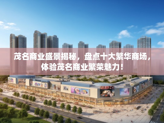 茂名商业盛景揭秘,盘点十大繁华商场,体验茂名商业繁荣魅力! 茂名商业盛景揭秘,盘点十大繁华商场,体验茂名商业繁荣魅力!