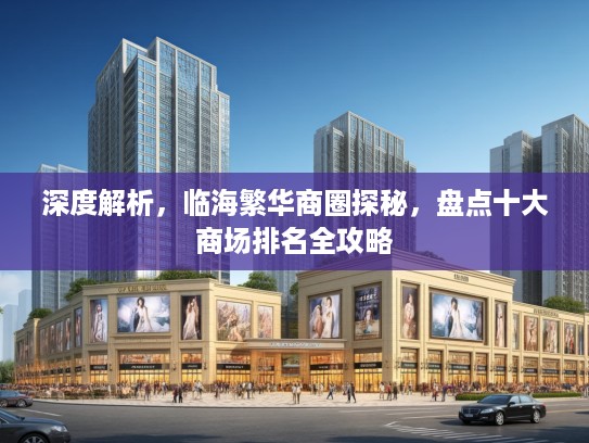 深度解析，临海繁华商圈探秘，盘点十大商场排名全攻略